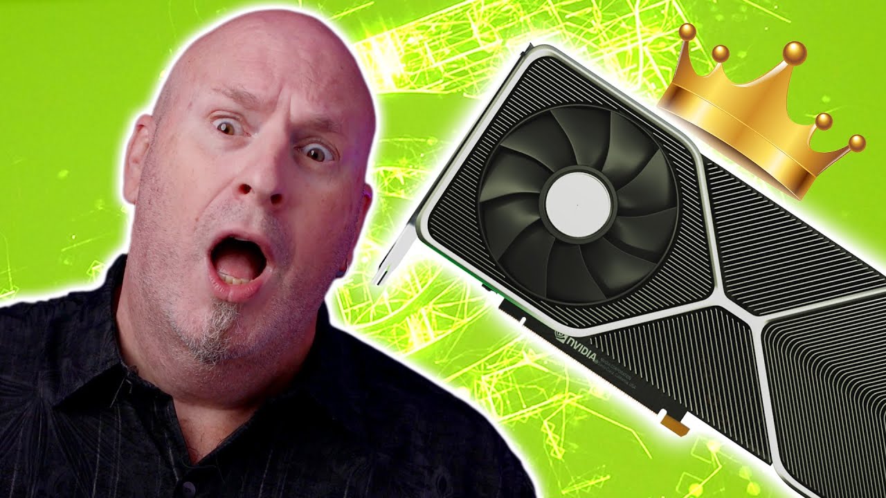 RTX 3080/3090 Confirmed - The Death OF The Titanium Series?