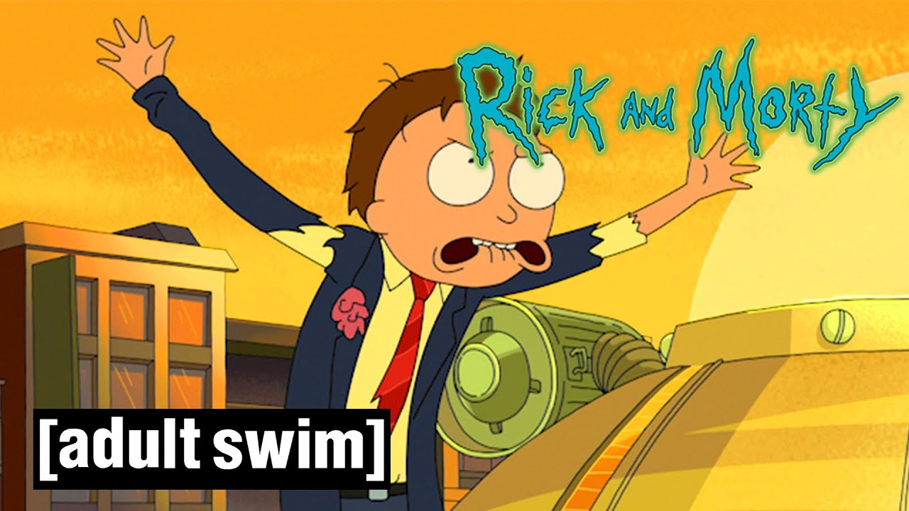 Mai-stens ernst | Eine ganz neue Welt | Adult Swim