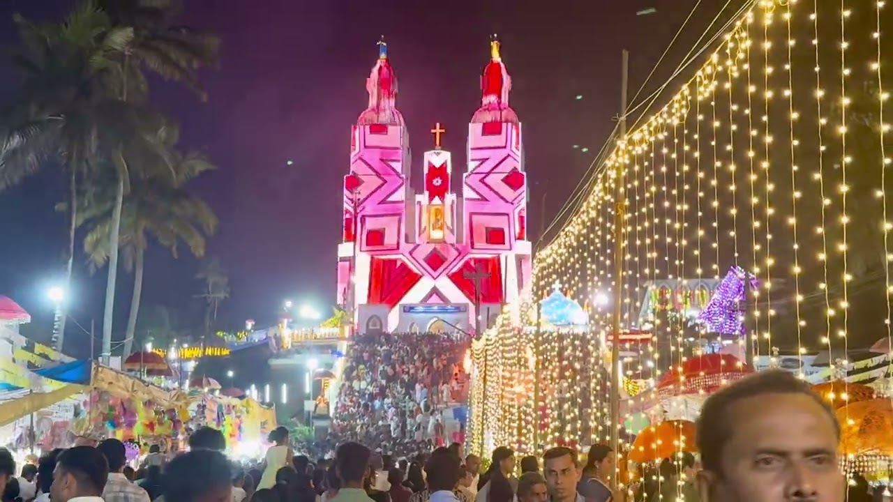 കുറവിലങ്ങാട് പള്ളിപെരുന്നാൾ 🥰 #palliperunnal #youtube #kuravilangad #trending #kuravilangadpalli