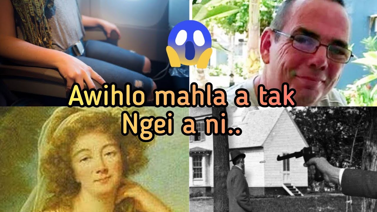 Mak si tak si | Ngaihtuah zui vung vung tham 🤯
