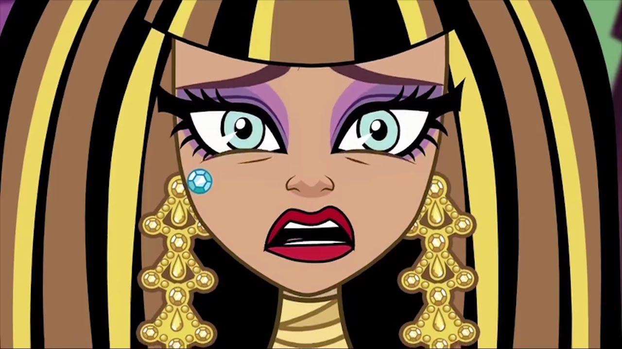 Monster High™💜Gloomsday💜Volume 2 💜NEW EPISODES💜Cartoons for Kids