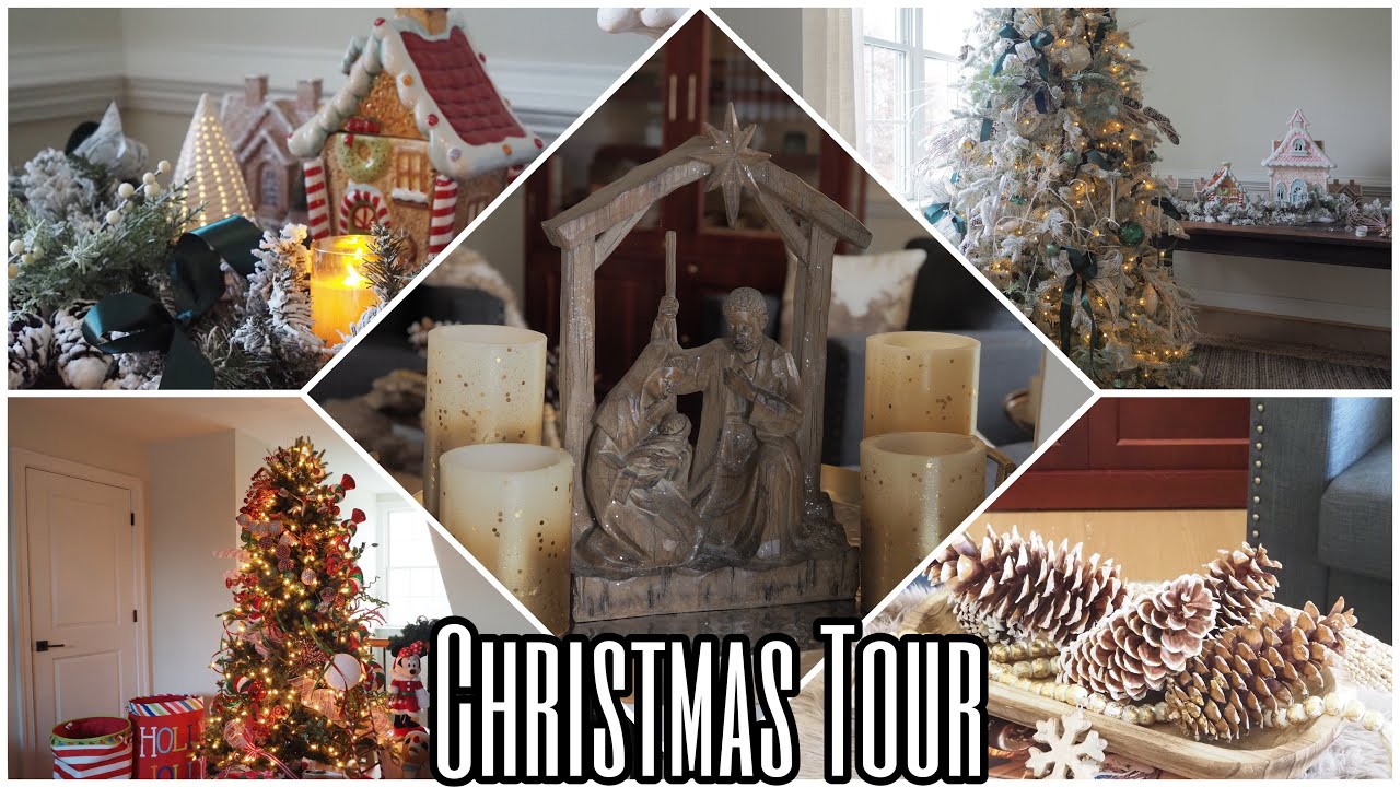 2022 Christmas Home Tour