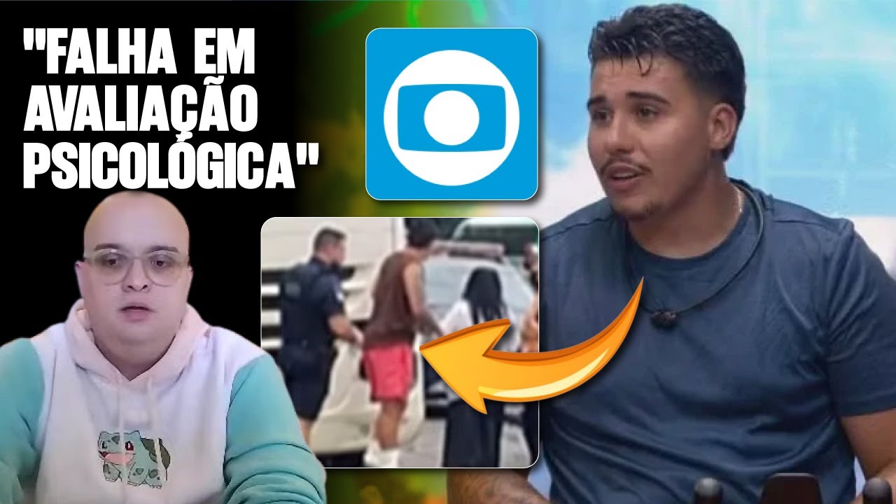 FAMÍLIA DE PEDRO HENRIQUE ACUSA GLOBO
