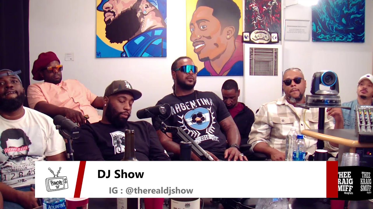 Kraig Facts on Pharcyde TV