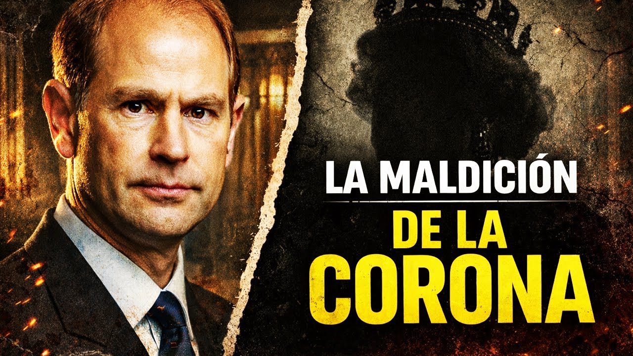 La maldición de la corona: el hijo que la reina borró