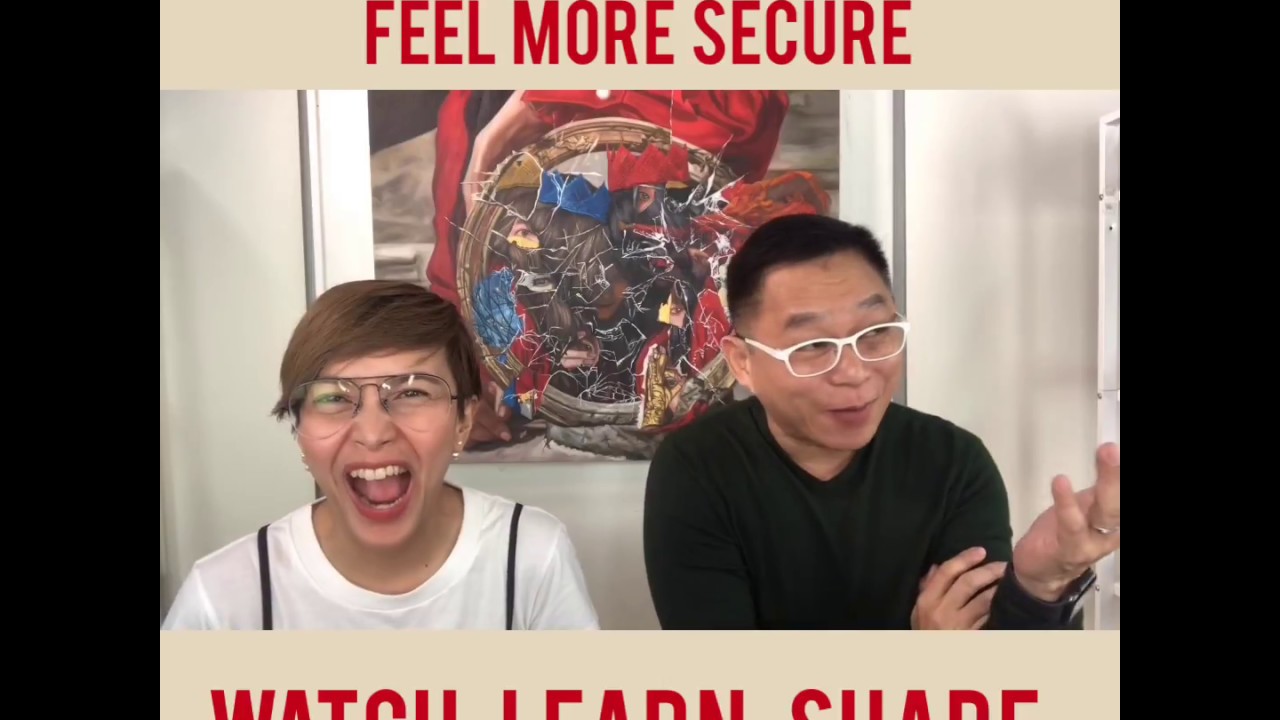 5 WAYS TO MAKE YOUR SPOUSE FEEL MORE SECURE | Happy Wife, Happy Life