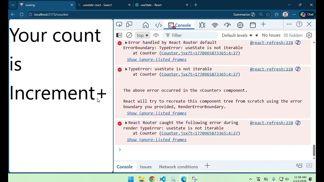 Class 08 Ai-202408C React UseState Hook