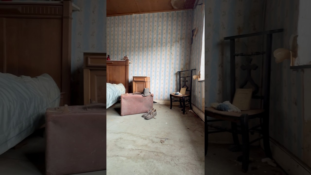 Maison Persil | Urbex - Lost Place | #lostplace  #urbex #verlasseneorte