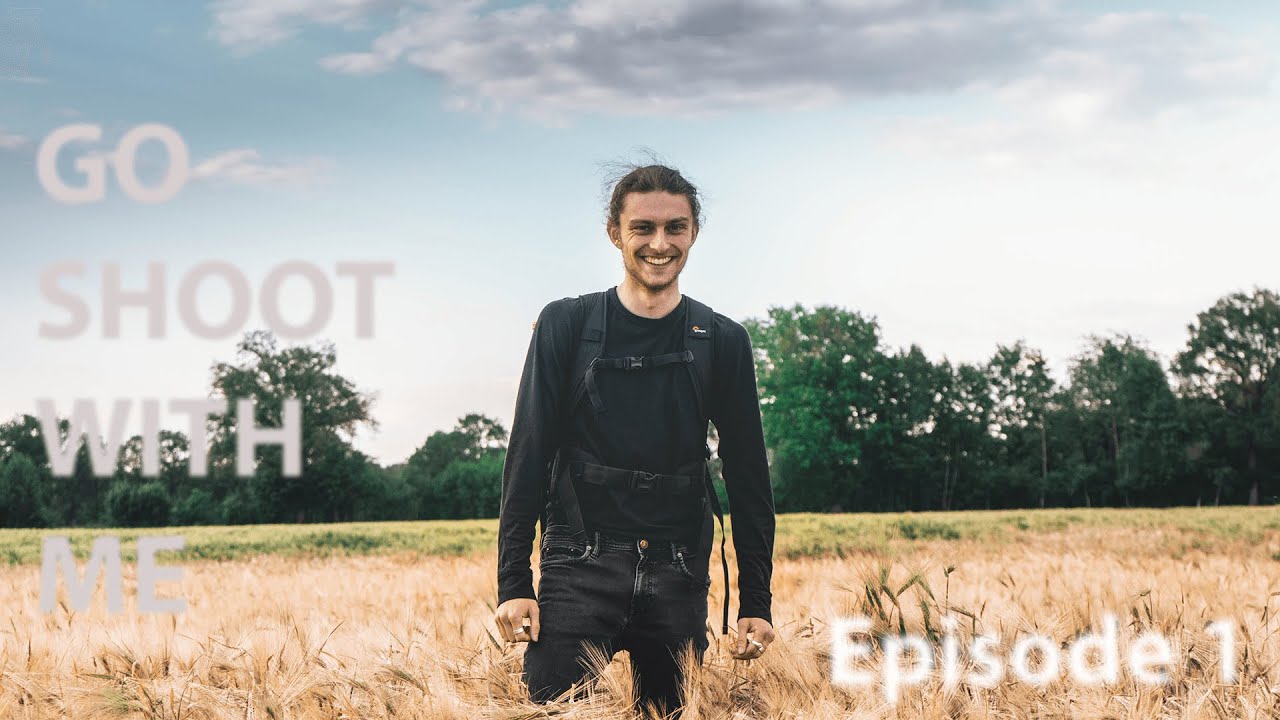 Go SHOOT with Me - Episode 1