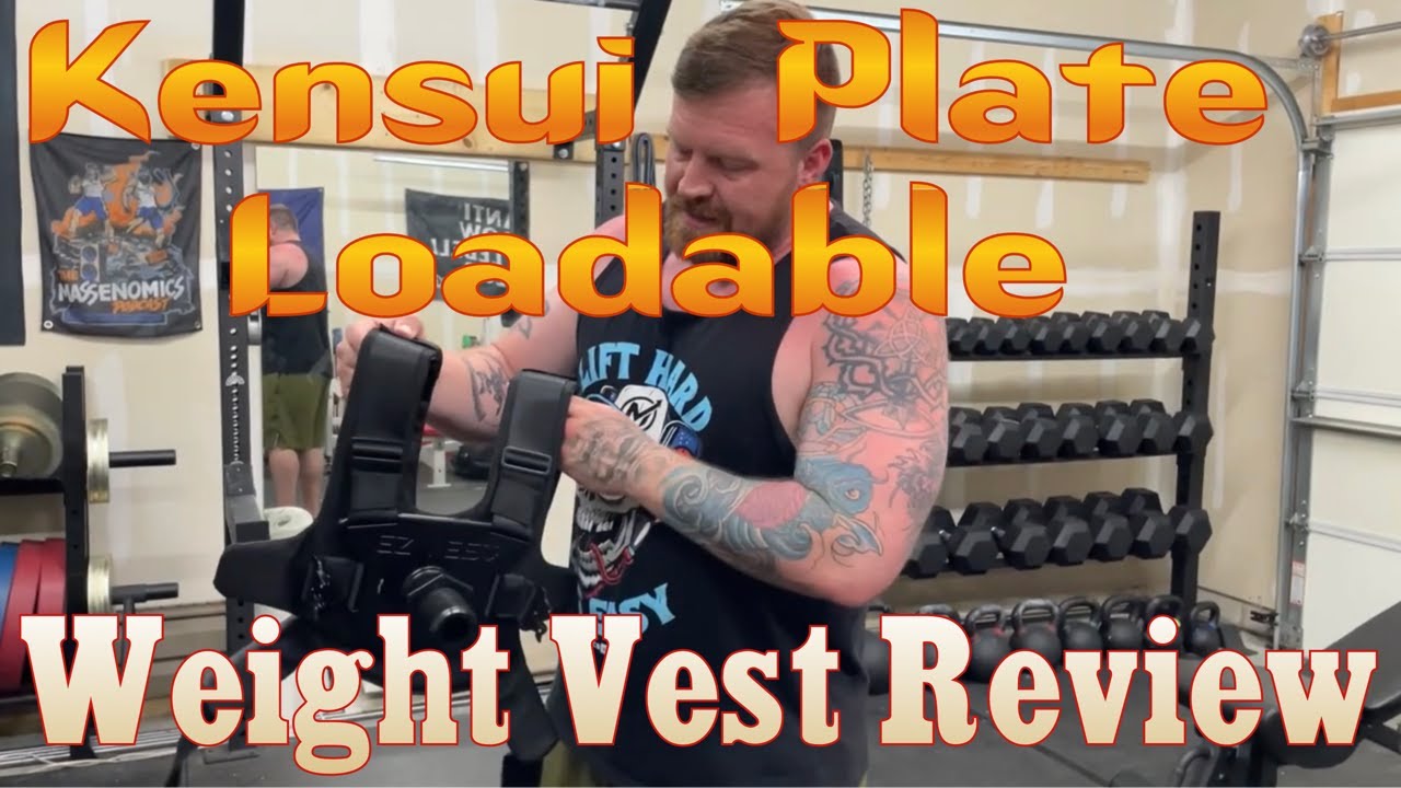 Kensui EZ Vest Review