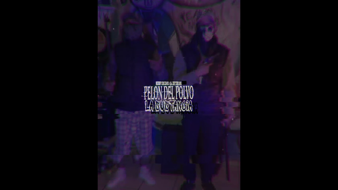 LA SUSTANCIA DEDICASION PELON DEL POLVO  // 2021// ADRIAN DUEÑEZ