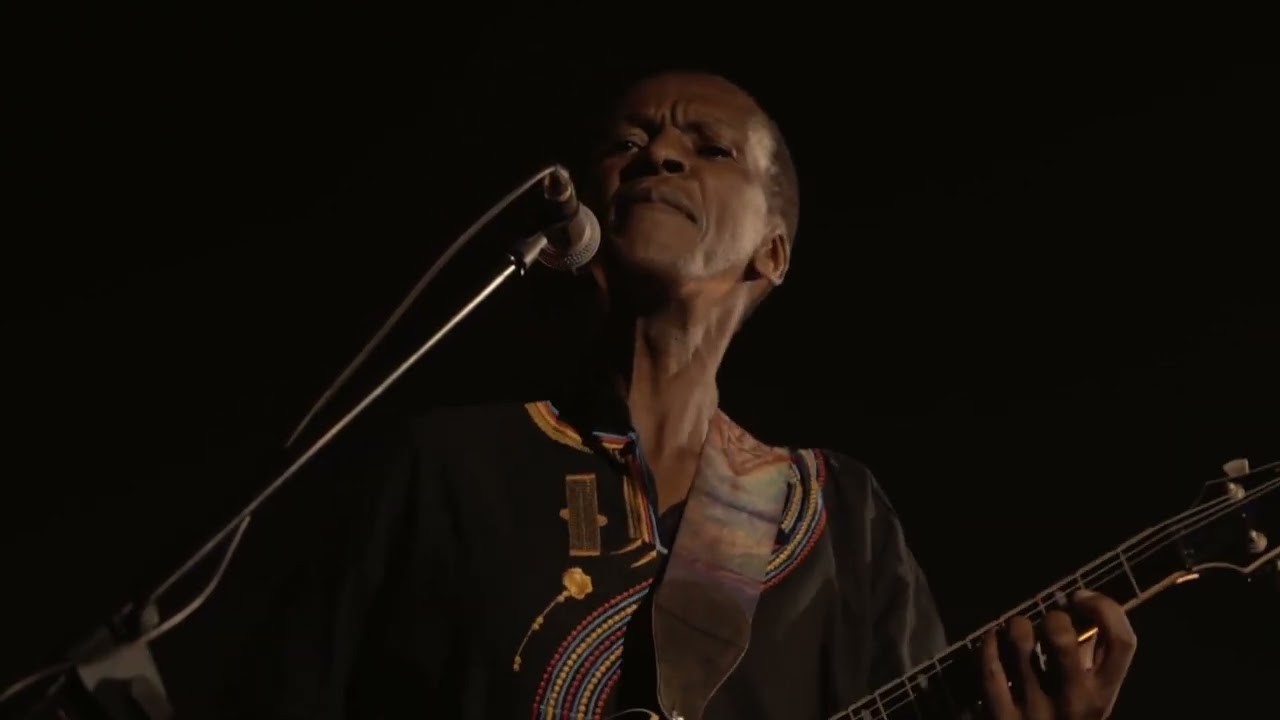 HAKUNA MARI| LOUIS MHLANGA AT THE THE THEATRE LINDEN| 2022