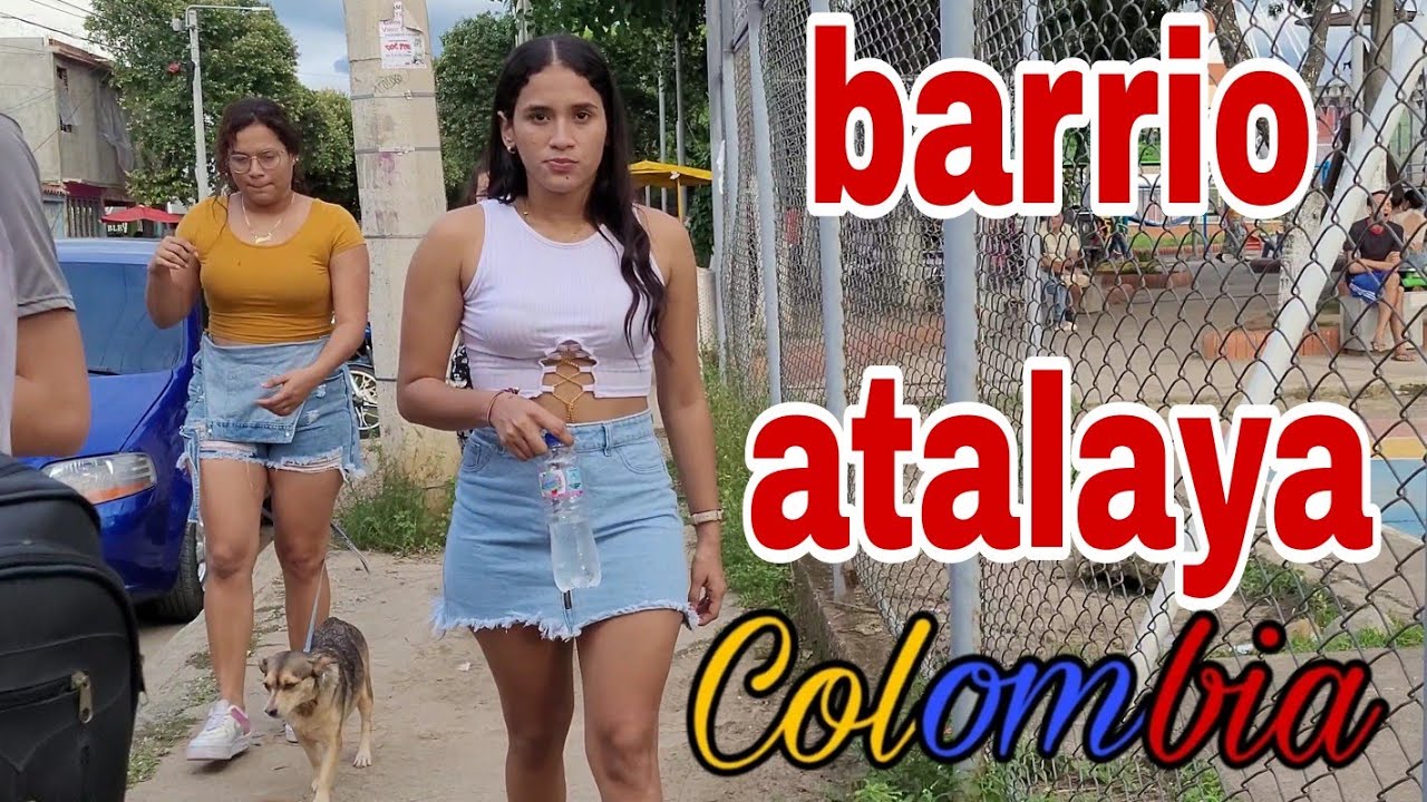 BARRIO/ATALAYA _[CÚCUTA