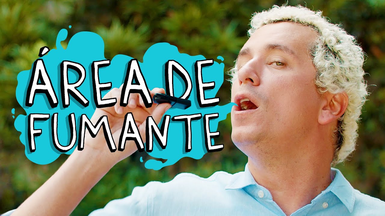 &Aacute;REA DE FUMANTE