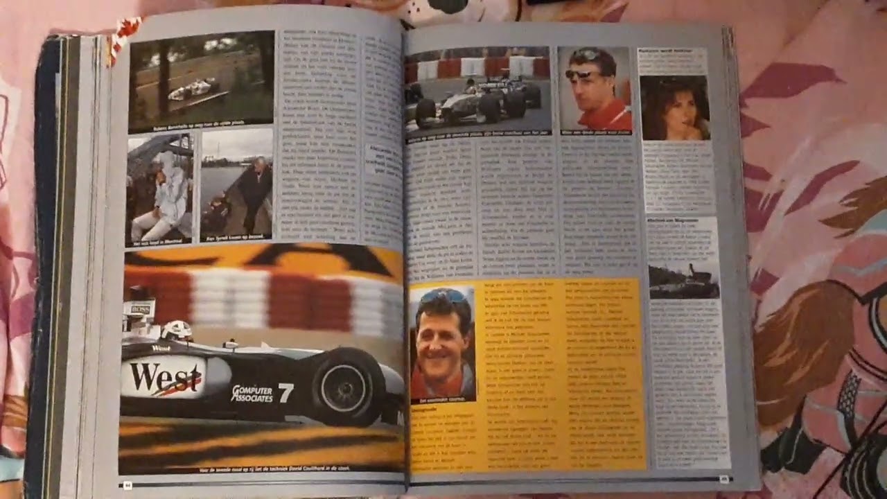 Formule1 Jaaroverzicht 1998 Deel 44 Canada 