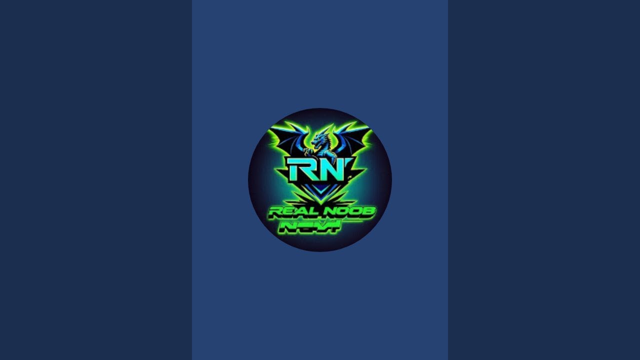 REAL NOOB YT is live!