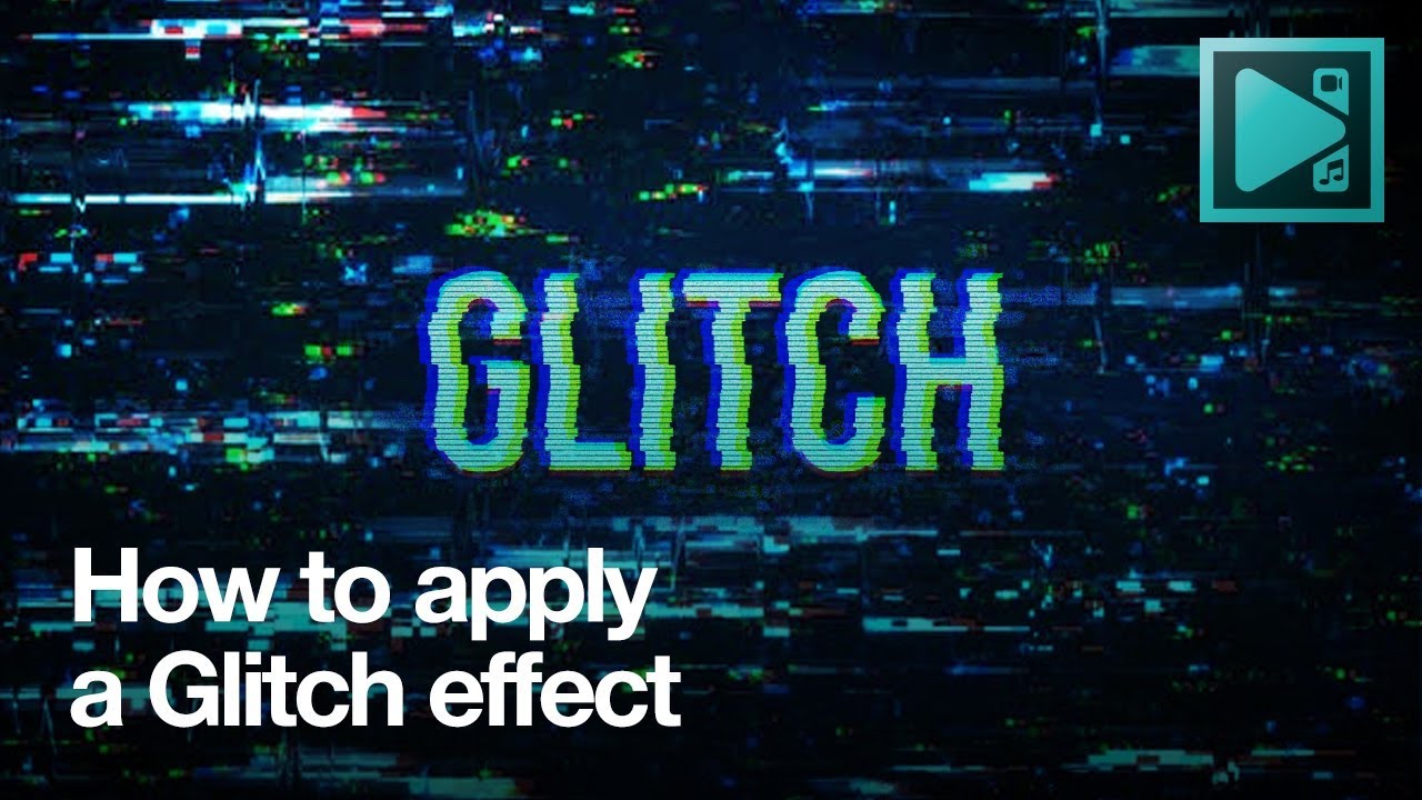 How to add glitch effect in VSDC Video Editor (FREE)
