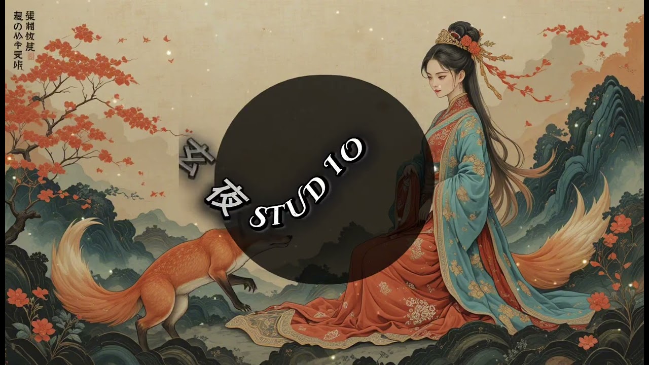 Dark Chinese Instrumental | Ancient Night Palace