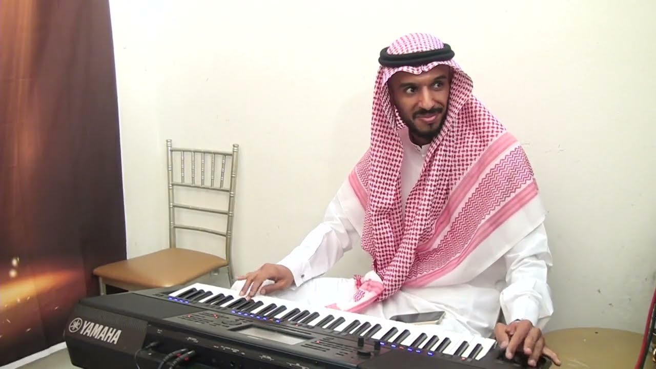 تفنن | عبدالكريم اليوسف