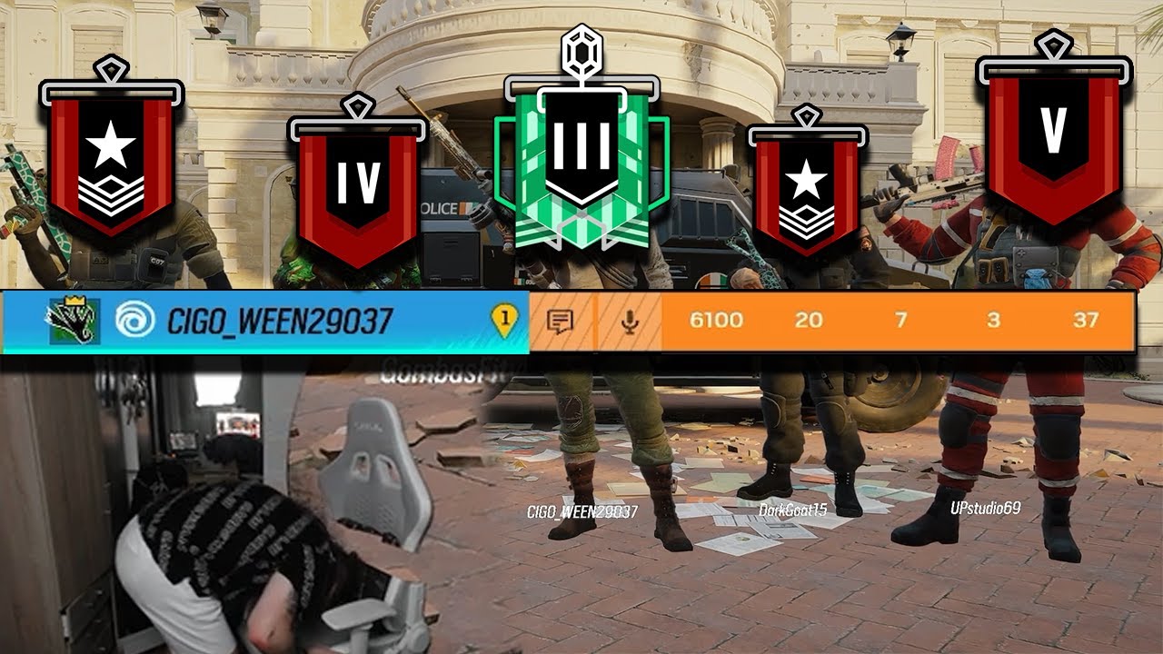 4 COPPER + 1 @weendeax2156  | 20as bomba se elég?