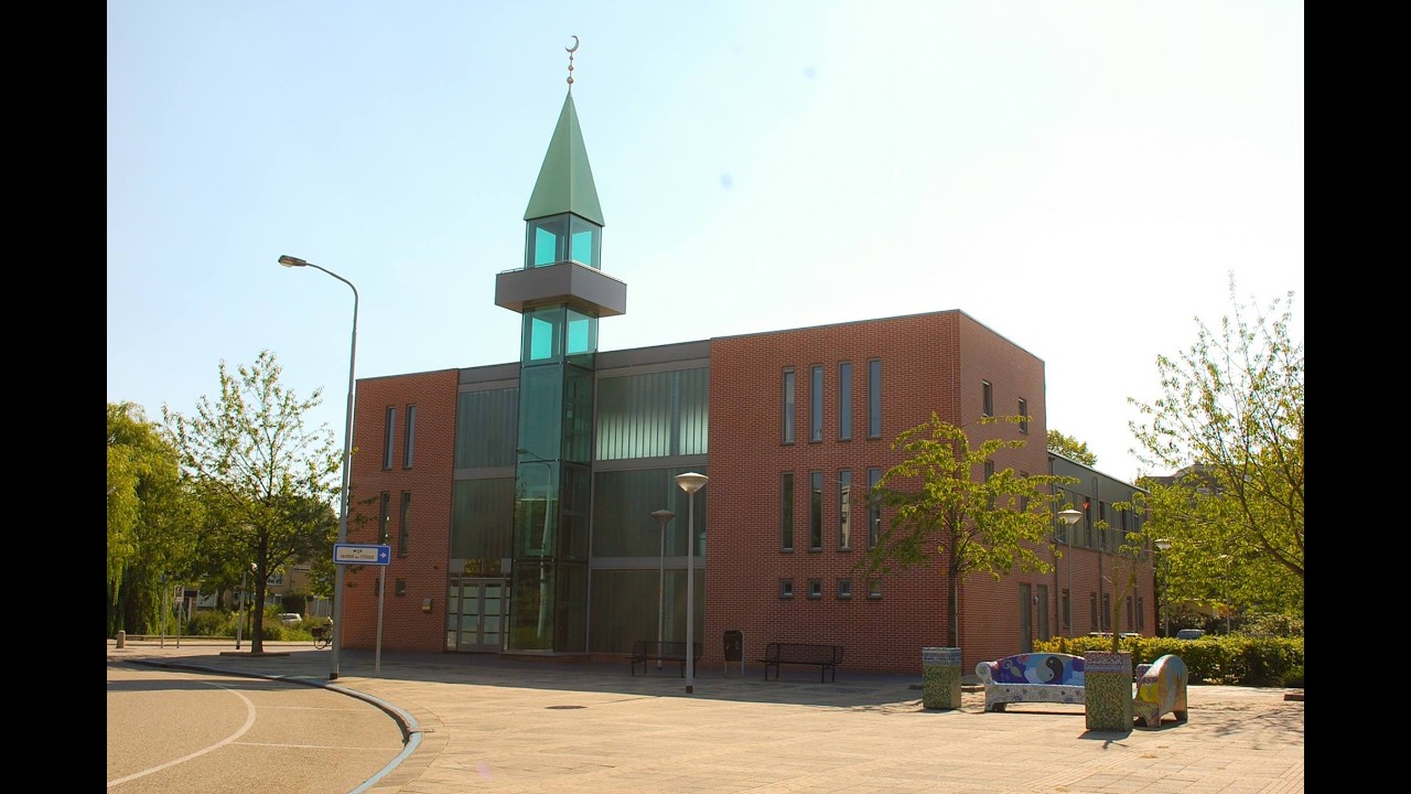 Moskee ar-Rahmaan in Hoofddorp gaat uitbreiden! Doe mee omwille van Allah!