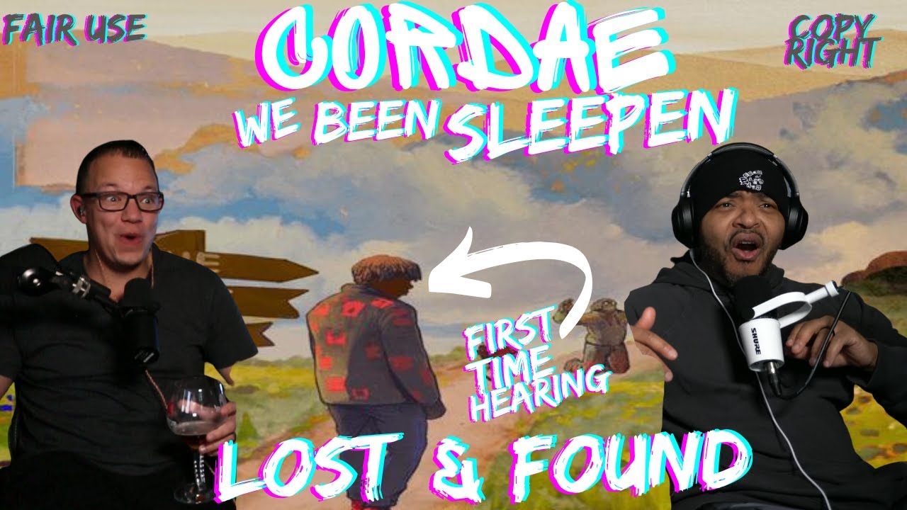 Лучший хайп-трек 2022 года, Кто такой Cordae?? | Реакция на трек Cordae Lost and Found (Авторское...