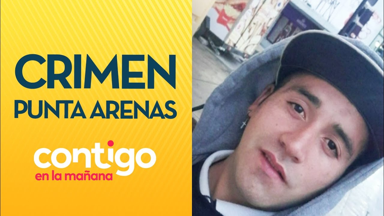 ESTABA EN LIBERTAD: El caso del triple homicida que horrorizó a Punta Arenas - Contigo en La Mañana