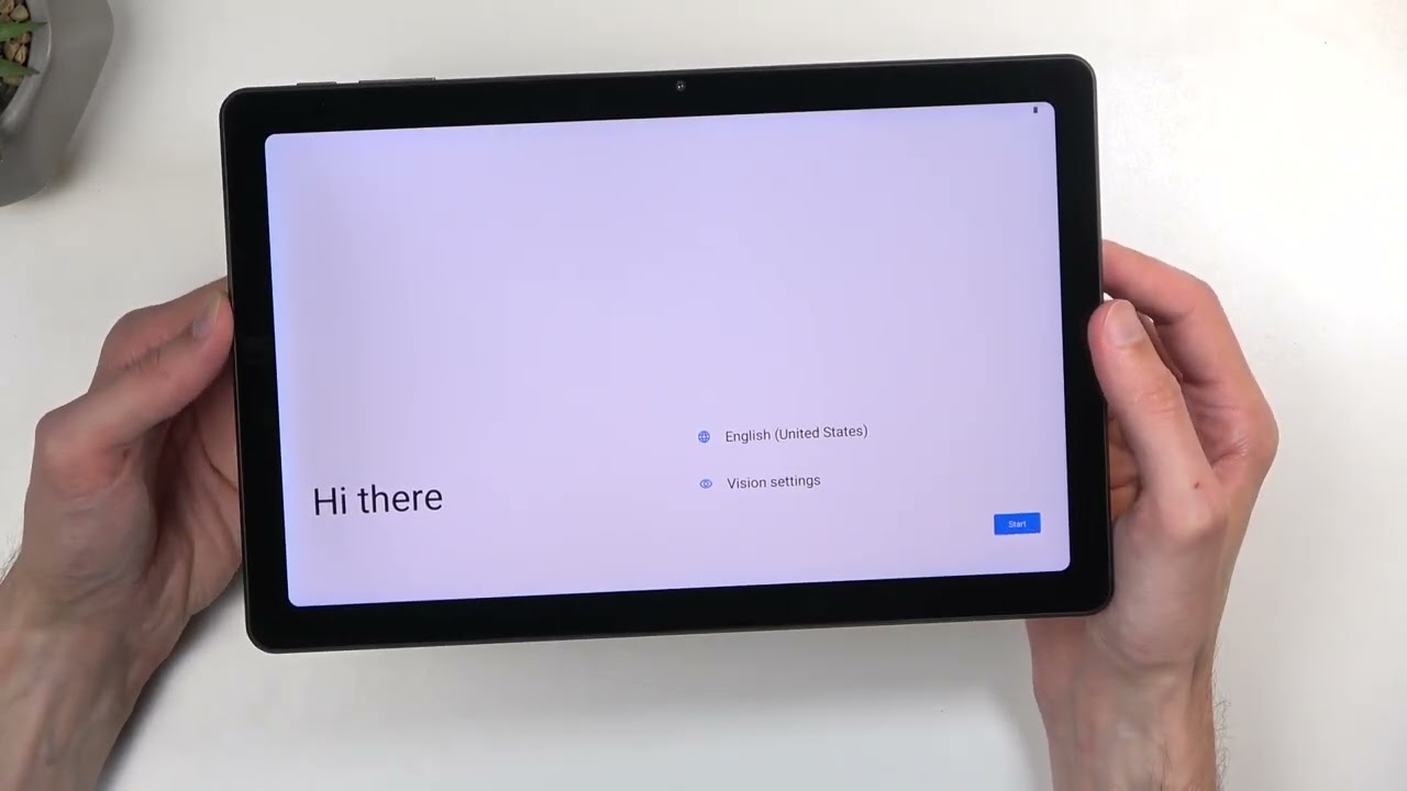 Распаковка Acer Iconia Tab P10 | Первый взгляд и обзор