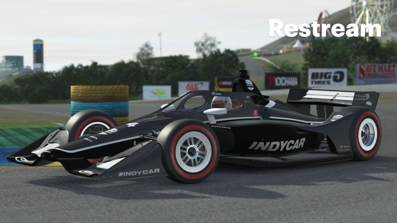 Formula Predator @ Botniaring | SimRacing-GP.net [rF2]