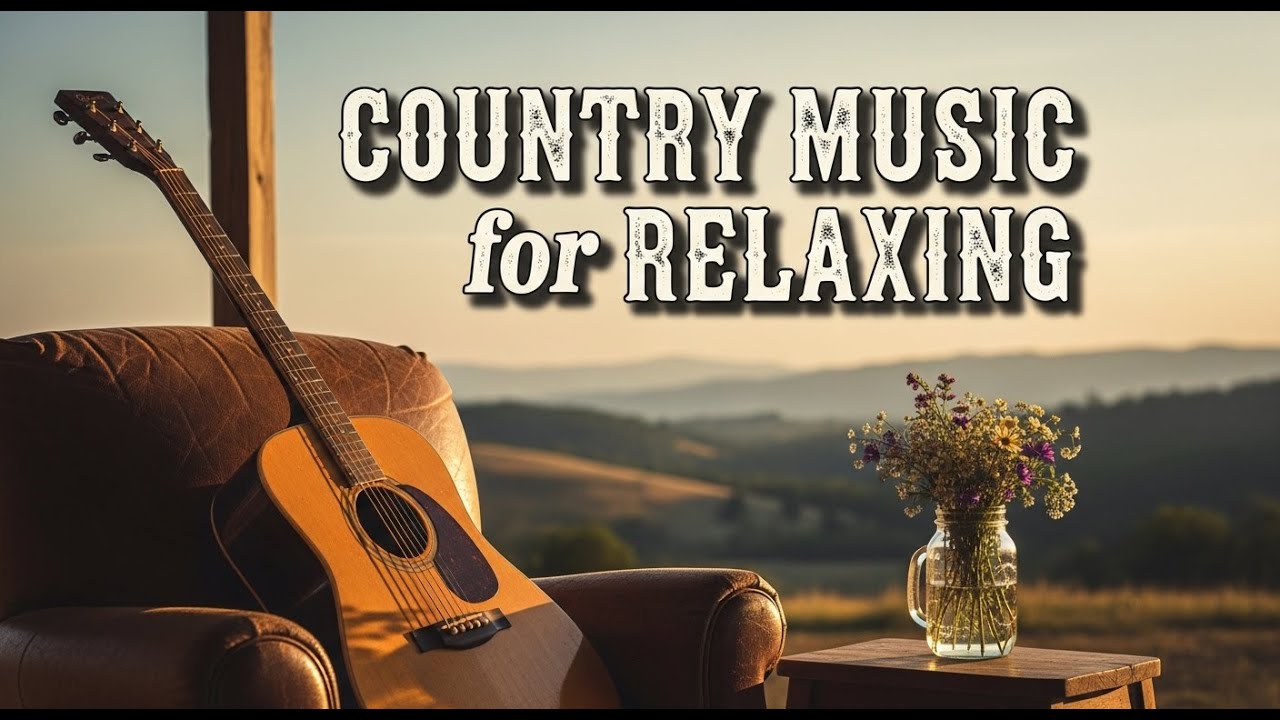 Country Harmony Sound Playlist | Gentle Country Songs for Continuous Relaxing Play