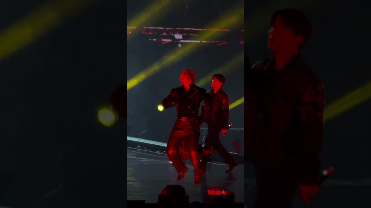Fireworks (I’m The One) - Fancam Ateez In Your Fantasy Jakarta 2026 