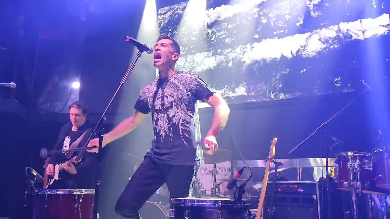 Ногу свело! - Московский романс (live Skal club 6.03.2026, Кишинев, Молдова)
