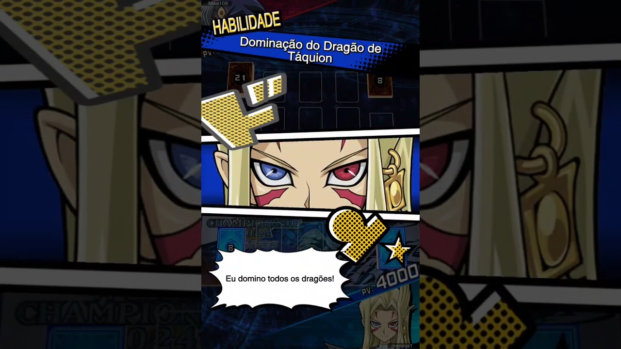 YU-GI-OH DUEL LINKS RANK #yugioh #yugiohduellinks #yugiohcommunity #duellinksmeta #gameplay