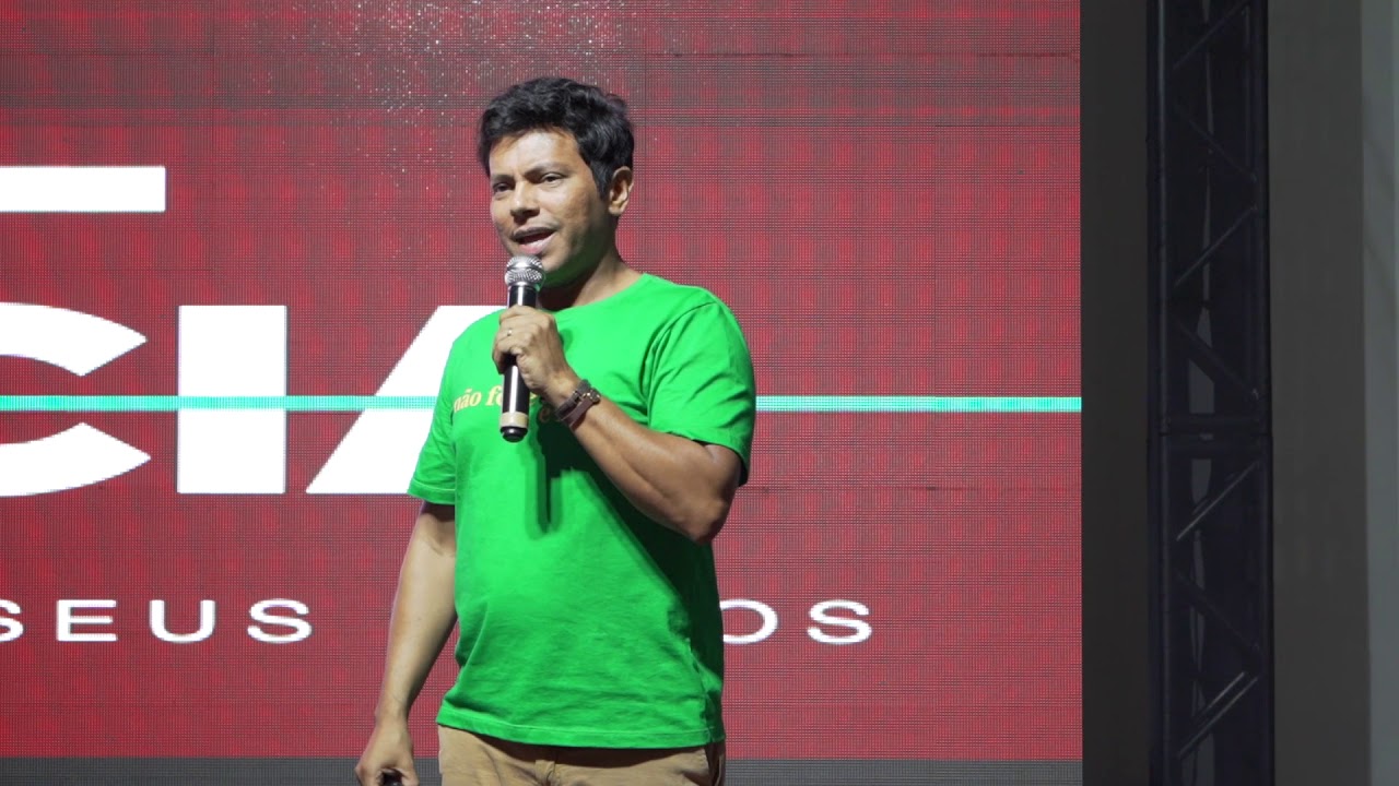 O que aprendi sobre empreendedorismo no Norte de Minas Gerais | Gilmar Chagas | TEDxIbituruna