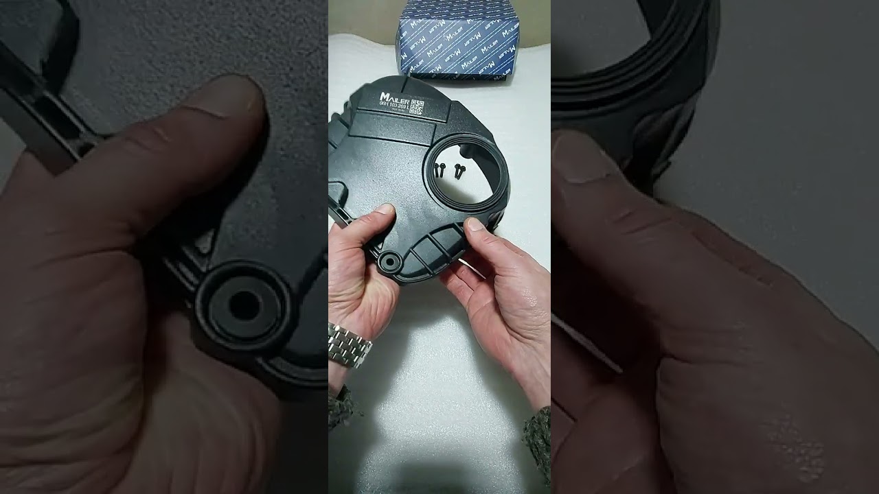Верхняя крышка ГРМ VAG 1.8-2.0 fsi Gen 2  06H103269H