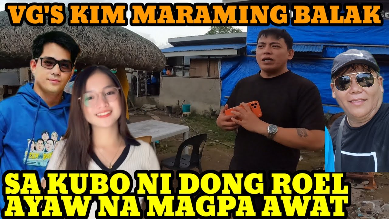 SANA MATUPAD NI KIM ANG BALAK /ROEL OF MALALAG/LANGGA REYCHELLE 