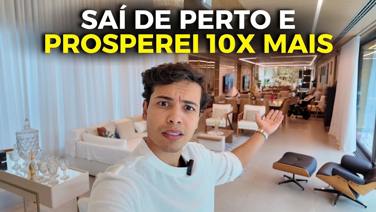 5 TIPOS DE PESSOAS QUE ATRAEM POBREZA PARA SUA VIDA (Saia de perto AGORA)