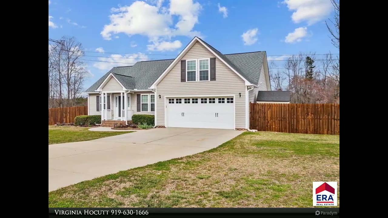 ERA Parrish Realty Legacy Group - 110 Gray Bass Court