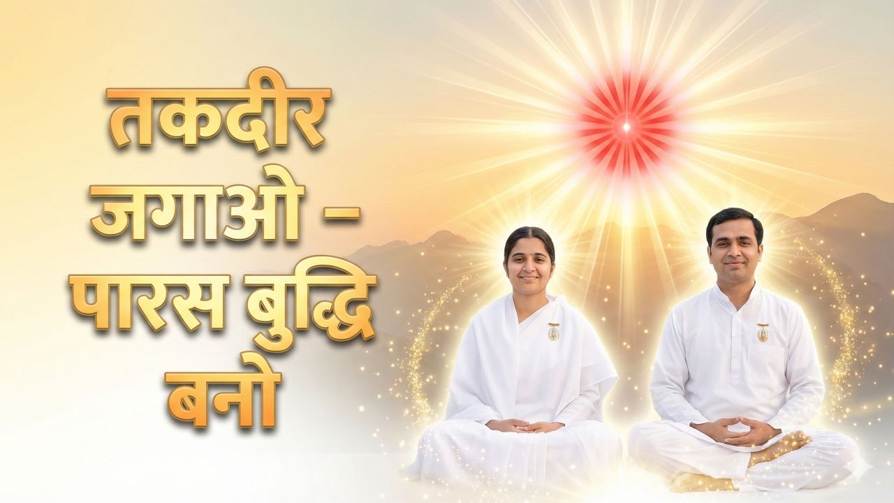 21 Feb 2026 Murli Song | तकदीर जगाओ, पारसबुद्धि बनो | Shiv Baba Knowledge