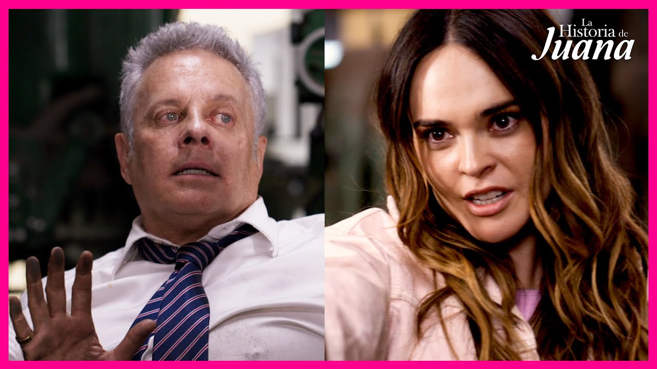 ¡Camila se sacrifica por Paula y Manuel! | La historia de Juana 2/4 | Capítulo Final