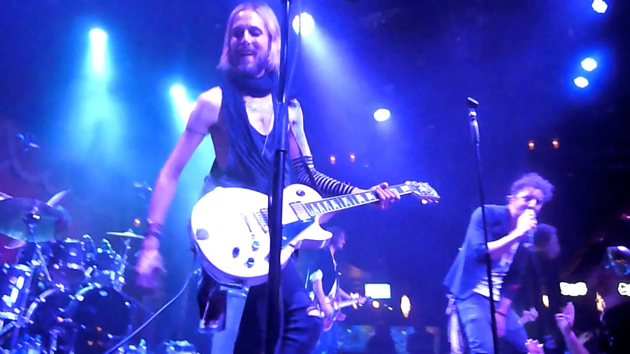 Kill Hannah - Lips Like Morphine LIVE [London 2015]