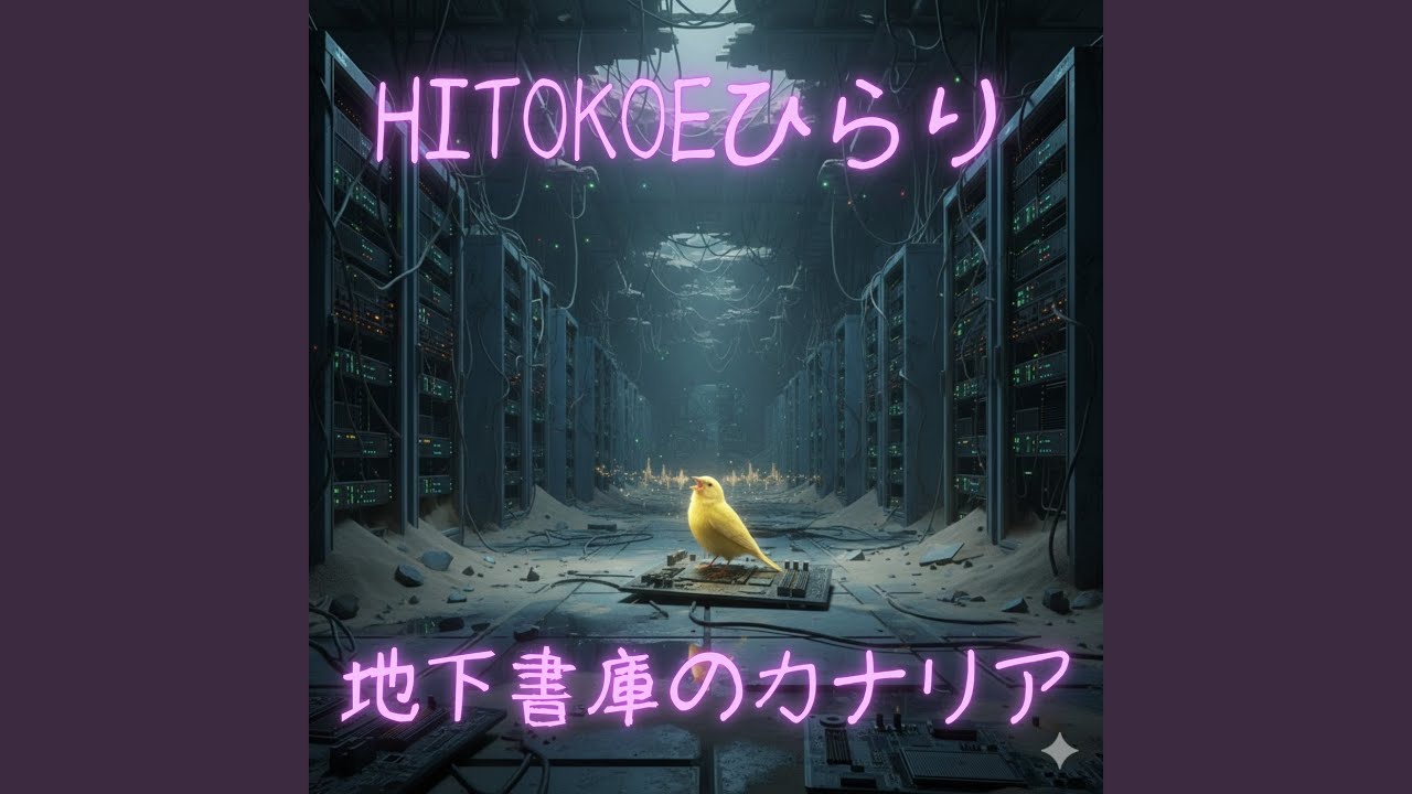 地下書庫のカナリア