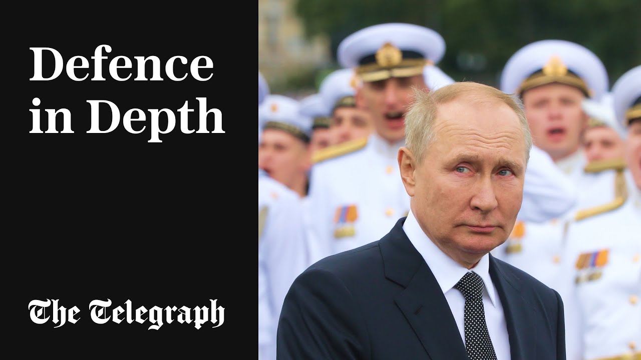 Putin&rsquo;s Black Sea blockade is a sham - here's why | Defence in Depth