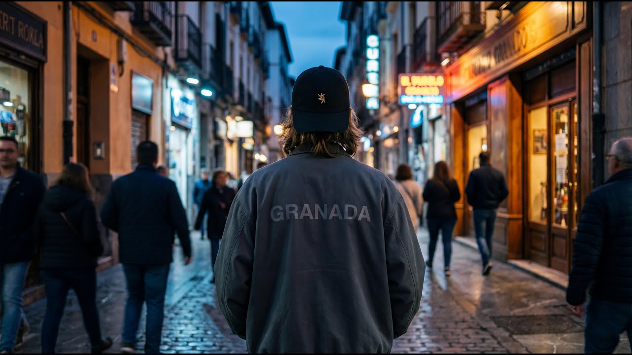 Voz del sur — Ayer te vi (Letra/Lyrics)