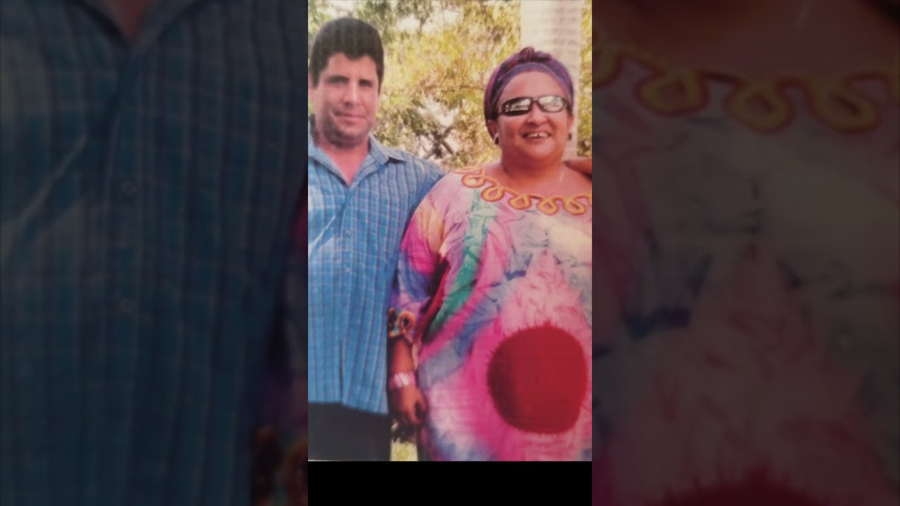 Tomasita Quiala y el Yayito Ranchuelero
