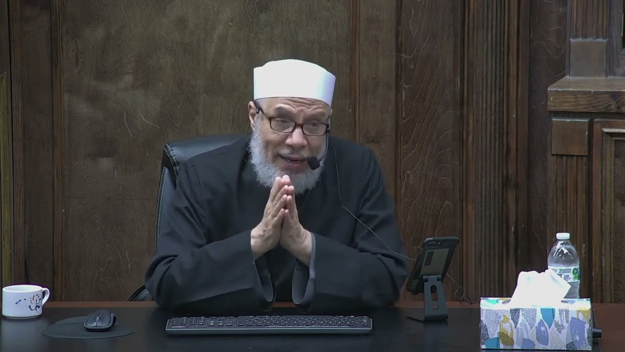 وقوع الطلاق الصورى رغم افتقاره للنية/الخميس(19-5-2022م)فتاوي علي الهواء مباشرة