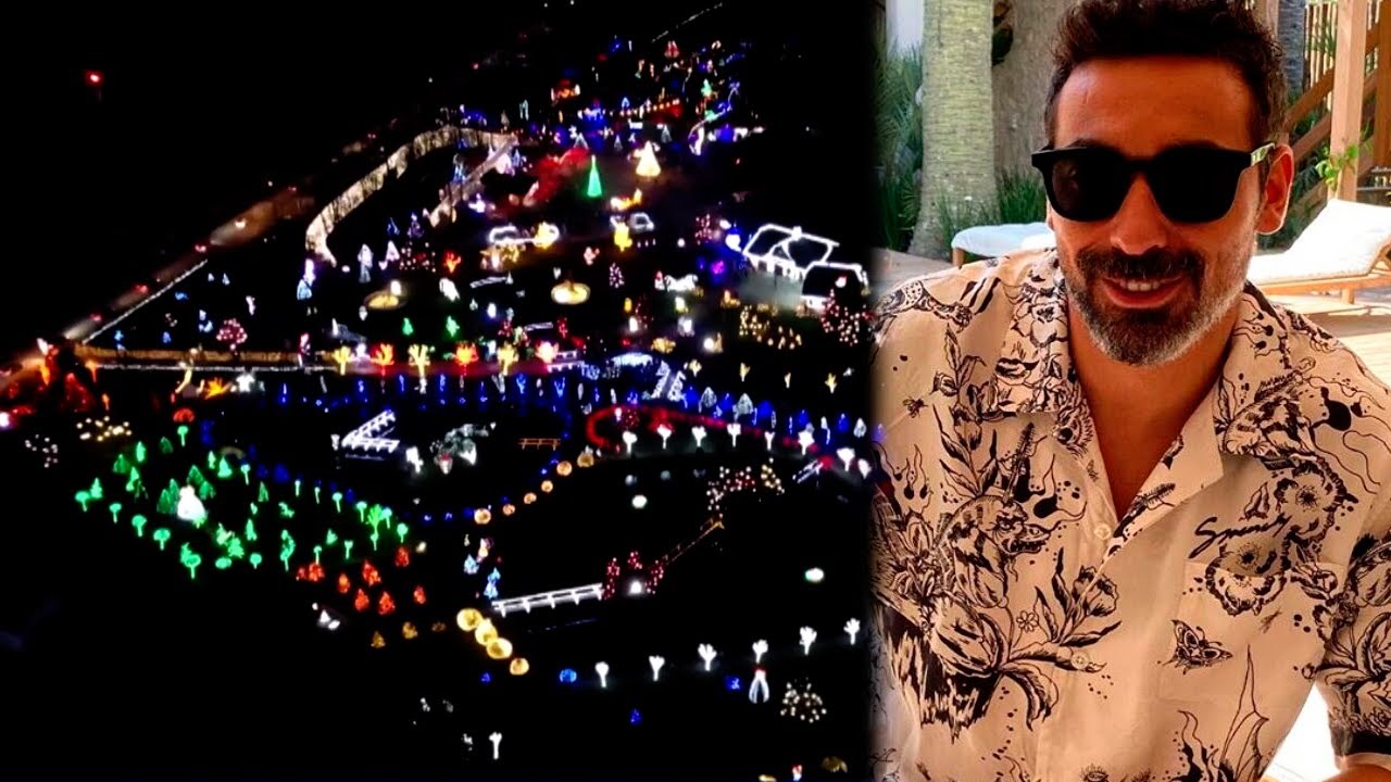 SOBREMESA MIÉRCOLES 20/12/23: luces navideñas por millones y Lavezzi se tratará en Argentina