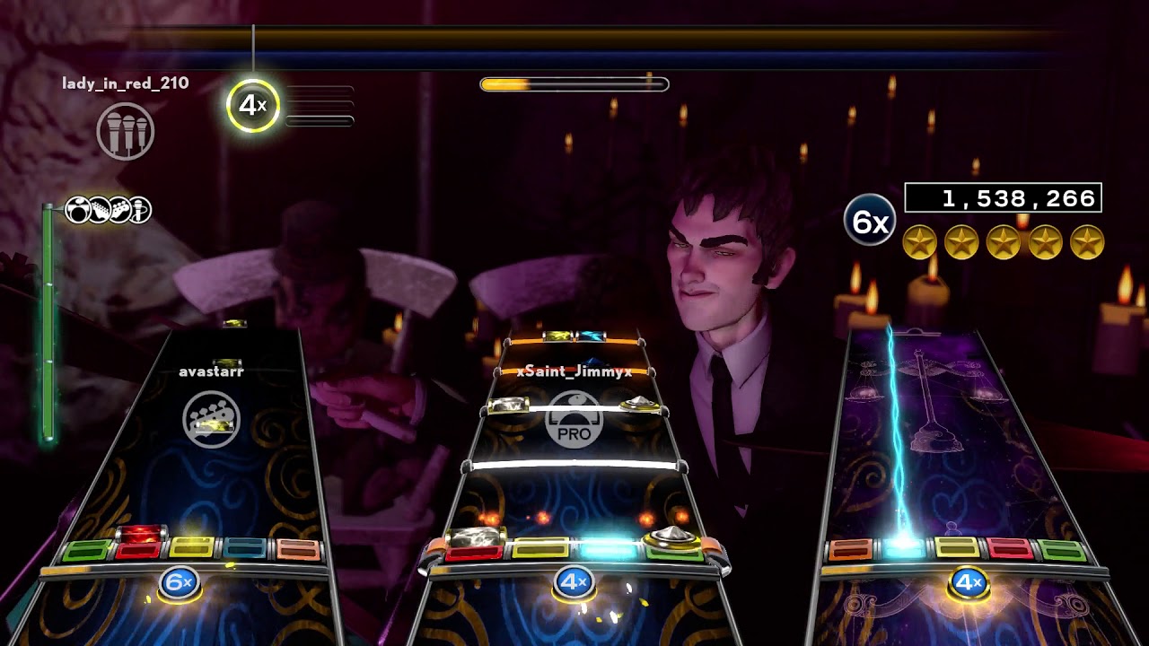 Rock Band 4 - Dead and Bloated - Stone Temple Pilots - Full Band [HD]