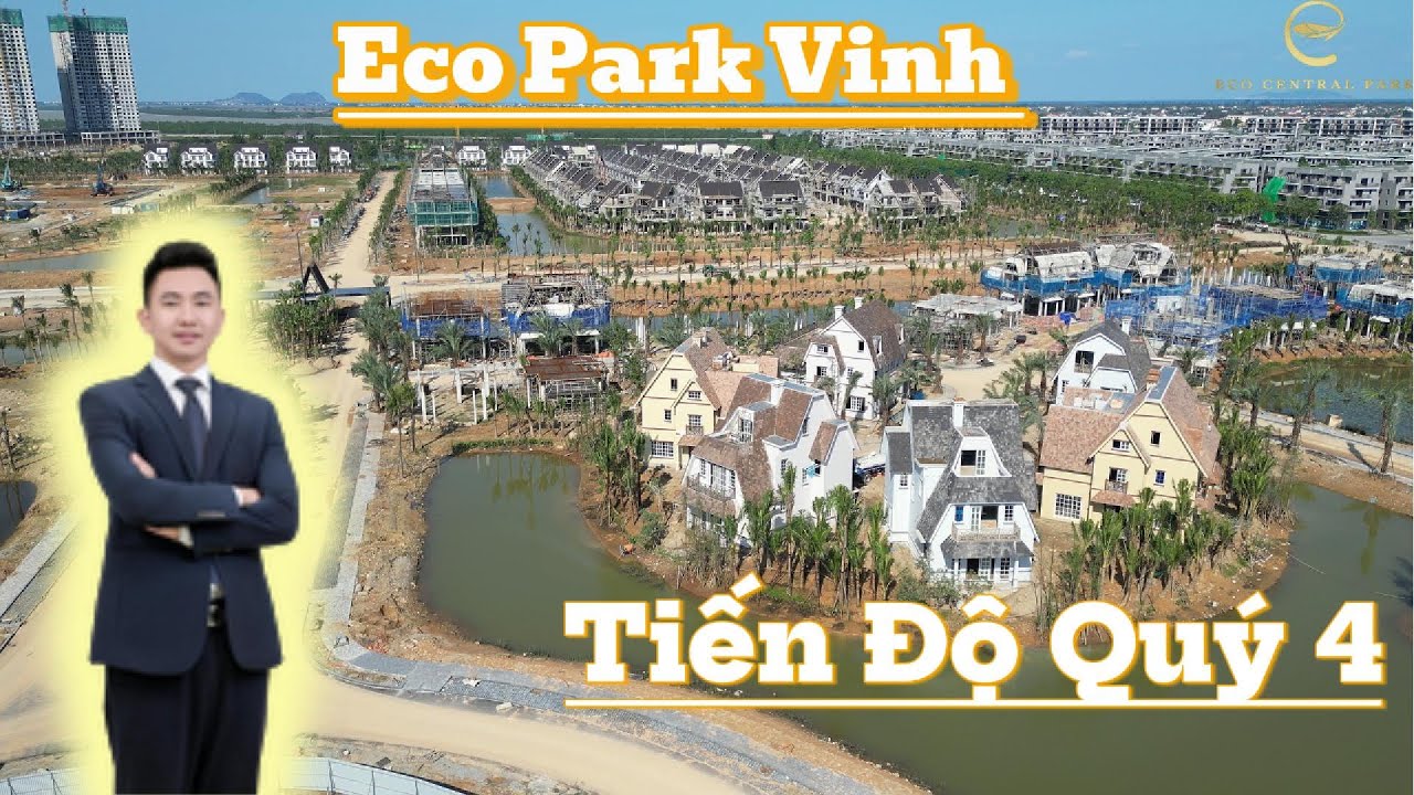 “Bạn Sẽ Bất Ngờ Với Tiến Độ Hiện Tại… Không Thể Tin Đây Là Ecopark Vinh Nghệ An !”