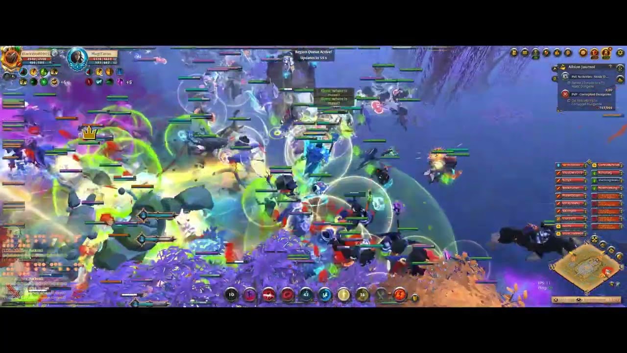 Maha FF vs PLAC 17 UTC 07 02 26